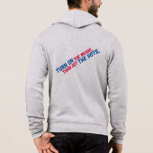 Men's DJATP Hoodie (Achterkant)