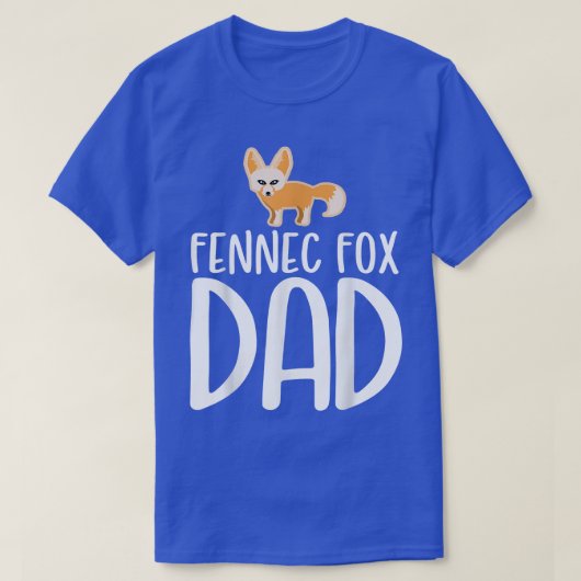 Mens Fennec Fo Dad  T-shirt (Design voorkant)