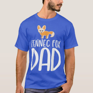 Mens Fennec Fo Dad  T-shirt
