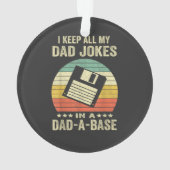 Mens Funny dad Jokes in dad-a-Base (dos)