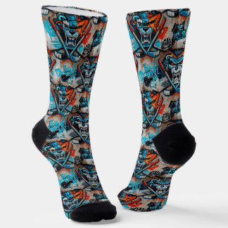 Men's Hockey Socks Sokken