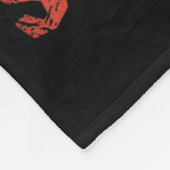 Mens If Bob Can't Fix It We're All Screwed Father' Fleece Deken (Hoek)