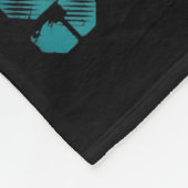 Mens If Larry Can't Fix It We're All Screwed Funny Fleece Deken (Hoek)