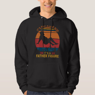 Mens It's Not A Dad Bod It's A Father Fathe Hoodie