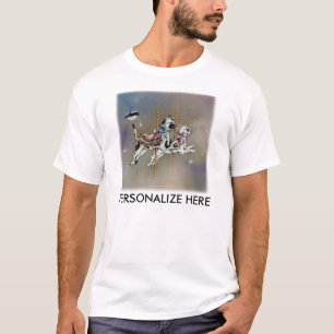 Mens light tees - Draaimolenkatten SQ