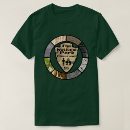 Men's National Park Classroom Tshirt