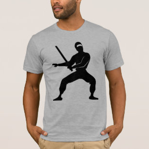 Men's Ninja Graphic T-shirt 