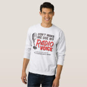 Men's PMRP 20th Anniversary Sweatshirt (Devant entier)