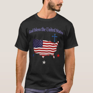 Mens quatrième de Juillet t-shirts