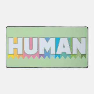 Mens - Regenboog Bureaumat