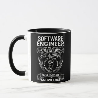 Mens Software Engineer funny saying  Mok