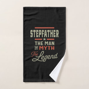 Mens Stepfather The Man The Myth The Legend