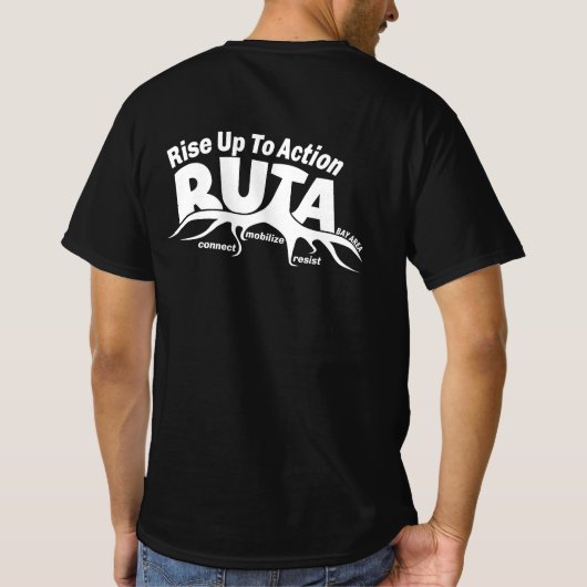 Men's Style T-shirt (Dos)