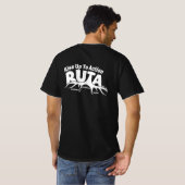 Men's Style T-shirt (Dos entier)