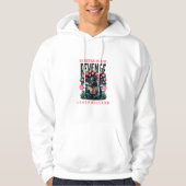 MEN'S SUCCESS REVENGE LESSONS LEARN PULLOVER HOODI (Devant)