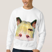 Men's Sweatshirt【LURK】/ミカゲトレーナー【LURK】 Trui (Voorkant)