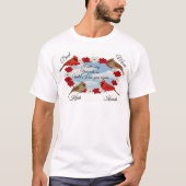 Mens T-shirt (Voorkant)