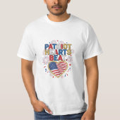 Men's T-Shirts (Devant)