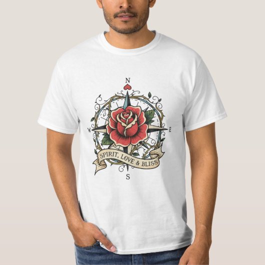  Men's T-Shirts (Devant)