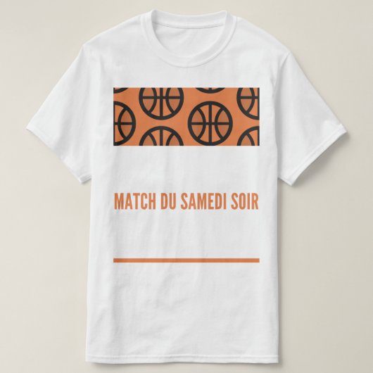 Men's T-Shirts des sport and sportif  (Design devant)