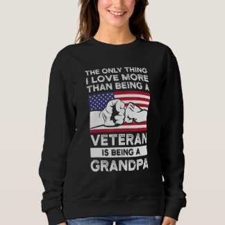 Mens the only thing I love veteran is being a gran Trui
