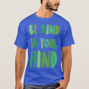 Mens van mentale sensibilisering t-shirt