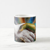 Mens vs AI Koffiemok (Center)