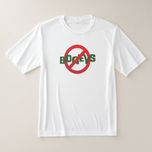 Mens Weekend Geld Spel Grappig Anti Bogey T-shirt
