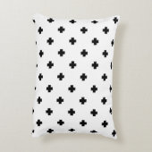 Mensch in Training Nursery Kussen met Accent (Achterkant (Verticaal))