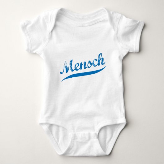 Mensch Romper (Voorkant)