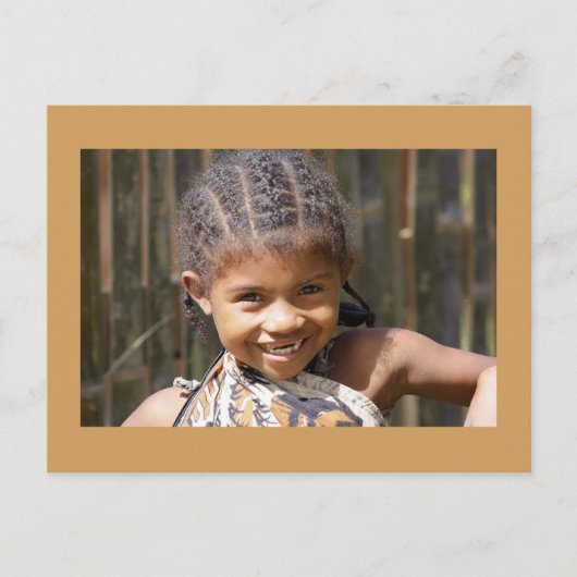 Menschen Briefkaart (Voorkant)