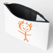 menselijk beeldje etui (Open)