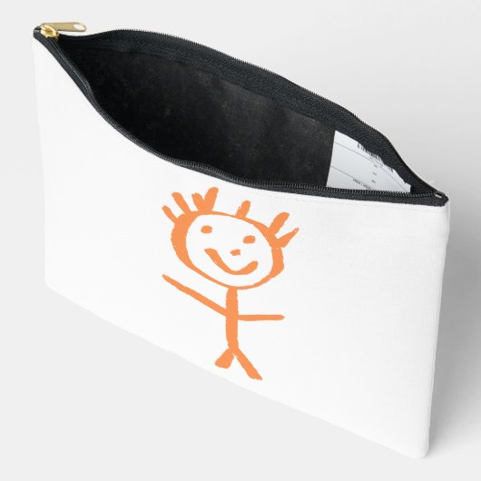 menselijk beeldje etui (Open)