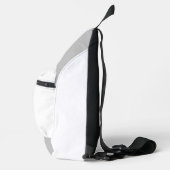 menselijk beeldje sling bag (Rechts)