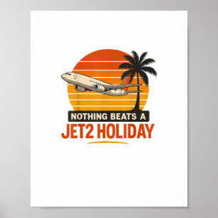 Menselijk Geschenk Grappige UFO Alien Poster