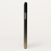 Menselijk gezicht tegenover elkaar silhouet kunst  Case-Mate iPhone case (Achterkant / rechts)