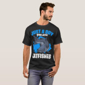 menselijk hart t-shirt (Voorkant volledig)