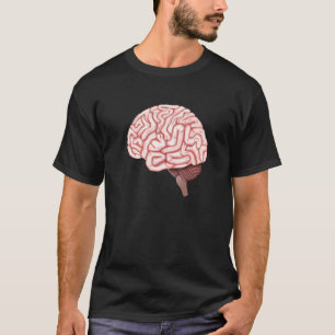 Menselijk Hersenanatomie Neuroloog Wetenschap Neur T-shirt