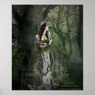 Menselijk worden poster