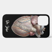  menselijke anatomie Hartorganen Gezonde Case-Mate iPhone Case (Achterkant (horizontaal))