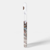 menselijke anatomie Throat, nek, borst, ribben Case-Mate iPhone Case (Achterkant / Links)