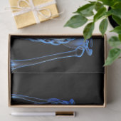 Menselijke Anatomie Weefseldocument Tissuepapier (Geschenk)