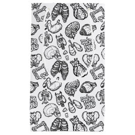 Menselijke Anatomie Weird Science Bio Skull Hallow Klein Cadeauzakje