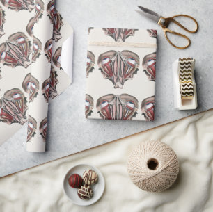 menselijke anatomie Wetenschap, Eyeballen Eyes Cadeaupapier