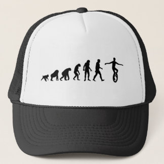 Menselijke evolutie: Pet van de bergketen Unicycli