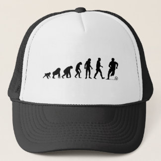 Menselijke evolutie: Pet Voetbal