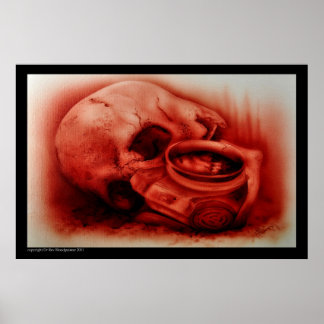 Menselijke evolutie pt.2 poster