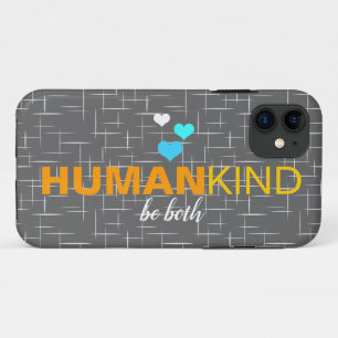 Menselijke geest iPhone 11 hoesje