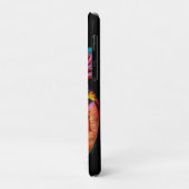 menselijke hartbiologie - anatomie - abstracte kun Case-Mate iPhone case (Achterkant/links)