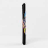 menselijke hartbiologie - anatomie - abstracte kun Case-Mate iPhone case (Achterkant/rechts)